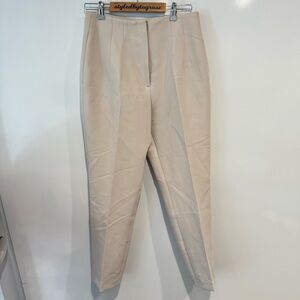 Abercrombie & Fitch High Rise Tailored Pant